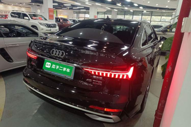 Used Audi A6L 2024 45 TFSI quattro Prestige Dynamic Edition