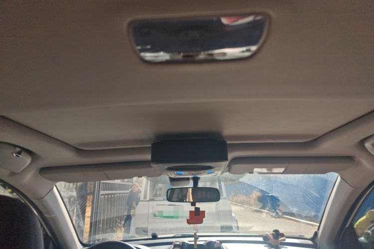 Used Haval H6 2014 Upgraded Model 1.5T Manual Two-Wheel Drive Elite Version