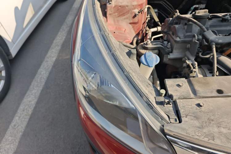 Used Kia KX Cross 2017 1.4L AT GLS