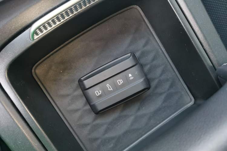 Used Tank 300 2021 Off-Road Edition 2.0T Conqueror Vehicle Key