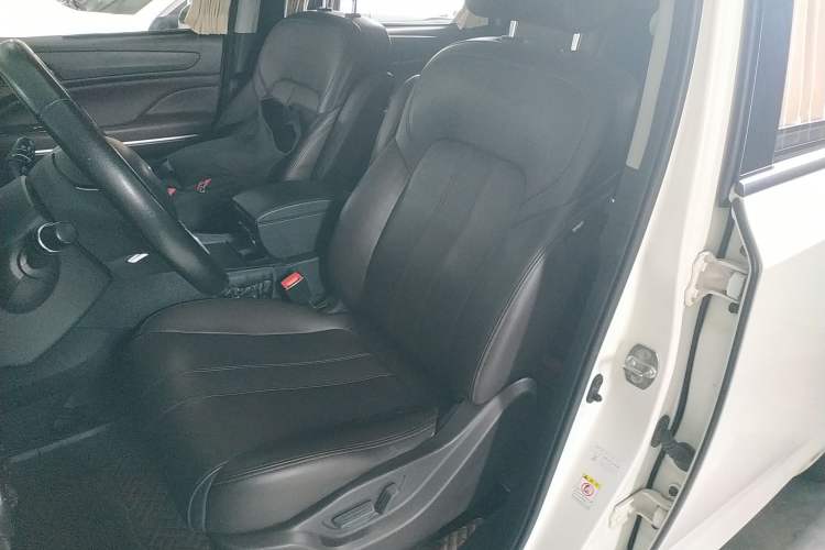 Used GAC Trumpchi M6 2019 270T DCT Luxury Edition (7-seater) China VI
