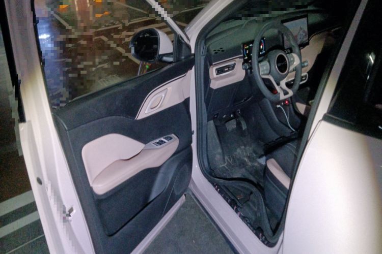 Used BYD Seagull 2023 Active Version
