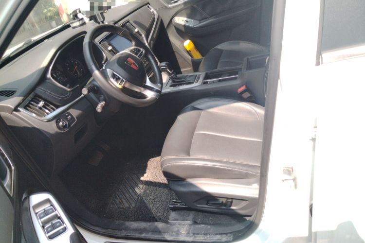 Used Roewe RX5 2016 20T Two-Wheel Drive Automatic Flagship Edition