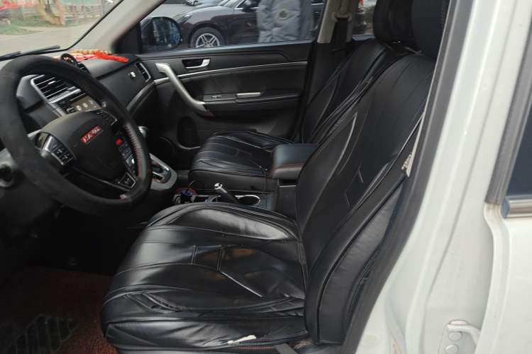 Used Haval H6 2015 Sport Edition 1.5T Automatic Two-Wheel Drive Luxury Model