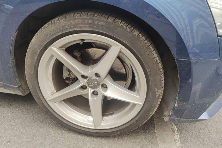 Used Audi A5 2017 Cabriolet 40 TFSI Fashion Model