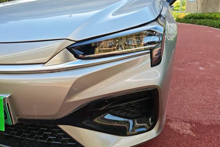 Used AION S 2022 Meizu 580