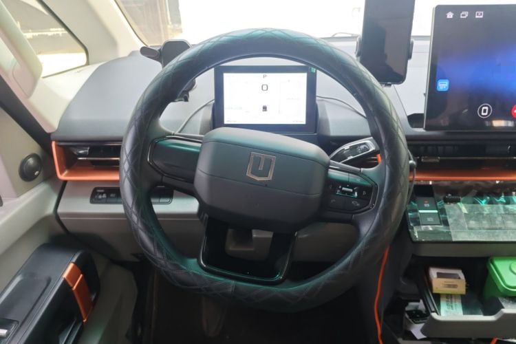 Used Farizon Super VAN 2025 Yucheng Edition, Action-Pak 68kWh
