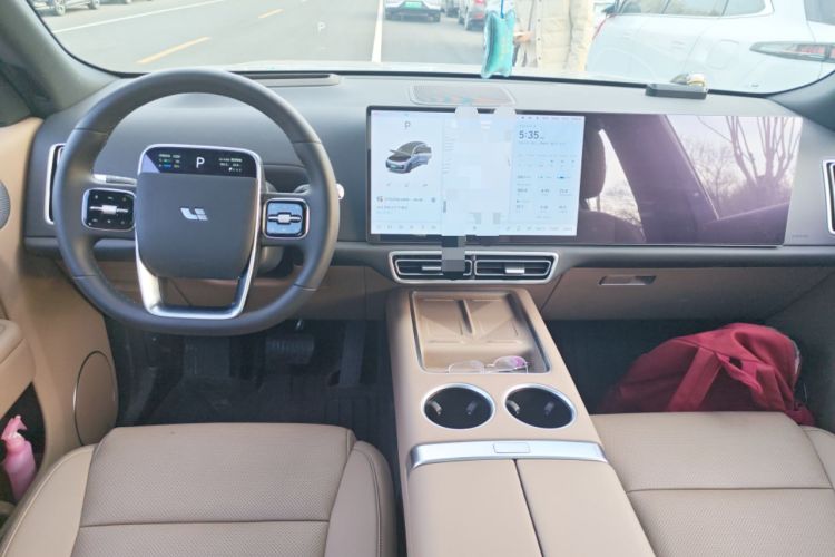 Used Li Auto L8 2025 Max Smart Refresh Edition
