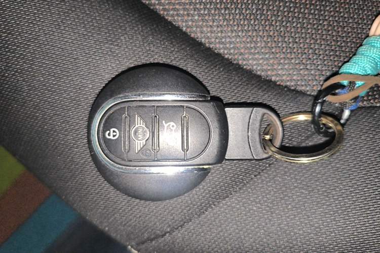 Used MINI 2019 1.5T ONE PLUS Five-Door Edition
