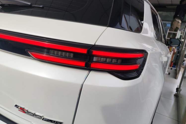 Used CHANGAN CS55PLUS 2020 1.5T Automatic Colorful Model