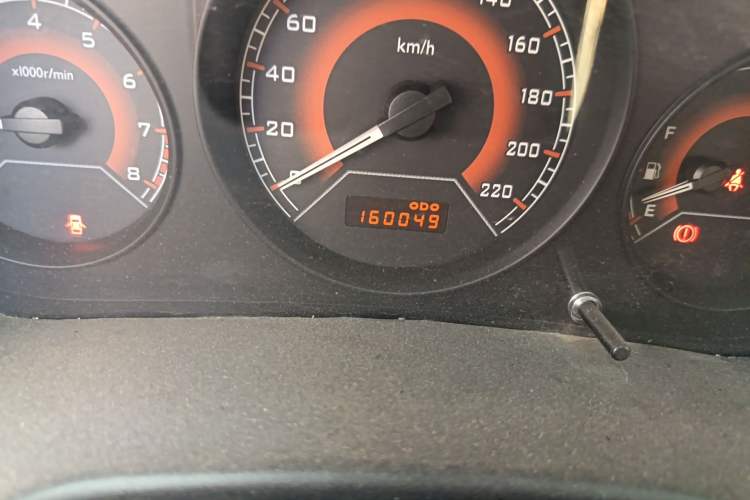 Used Soueast V3 Lingyue 2014 1.5L Manual Smart Edition