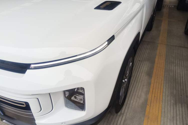 Used Geely Auto icon 2020 1.5TD i9 BSG
