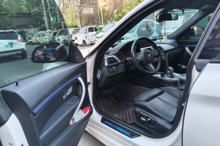 Used BMW 3 Series GT 2018 330i xDrive M Sport Edition
