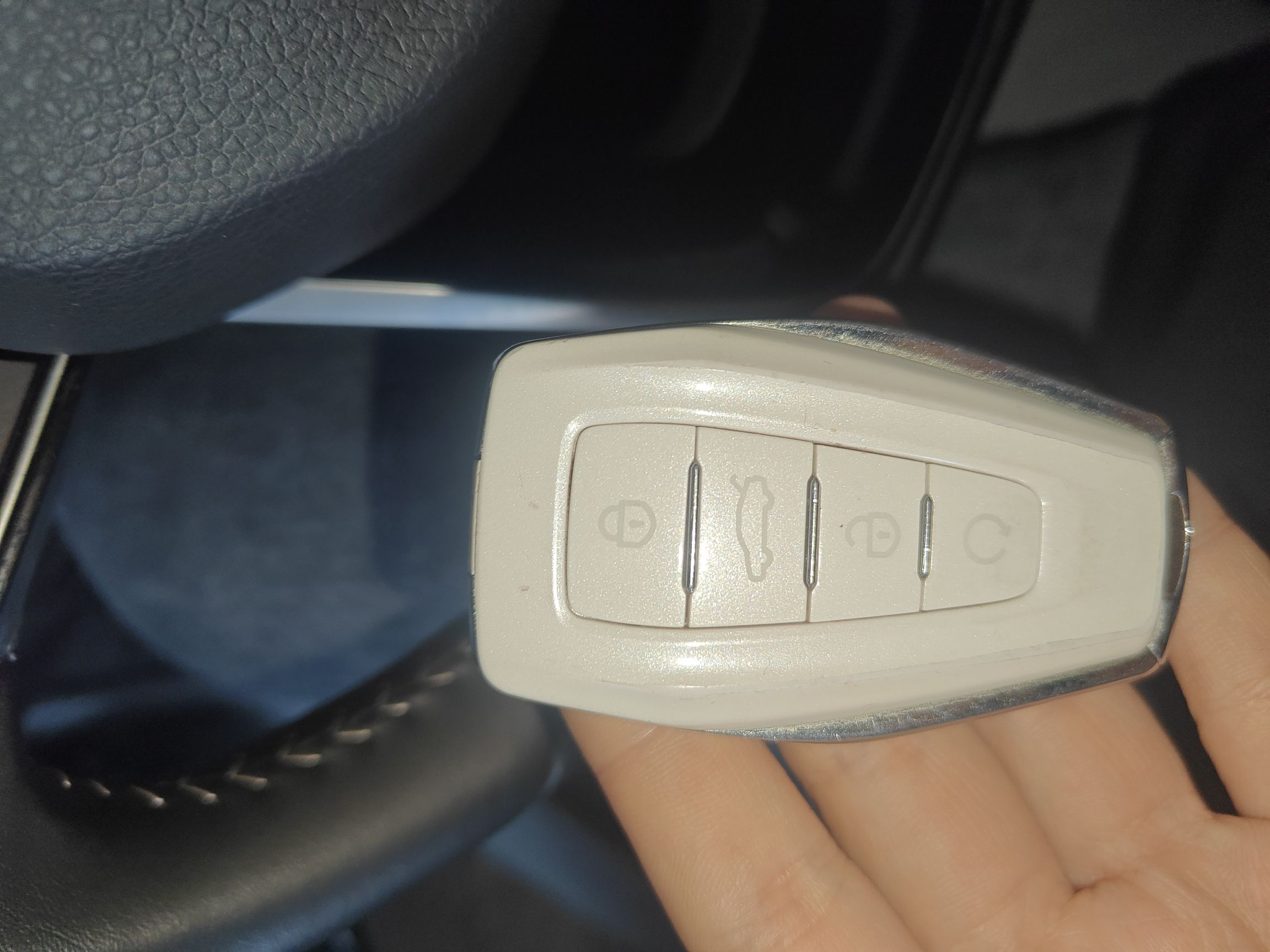 Geely Auto Preface 2023 2.0TD Prestige Version — снимка 19