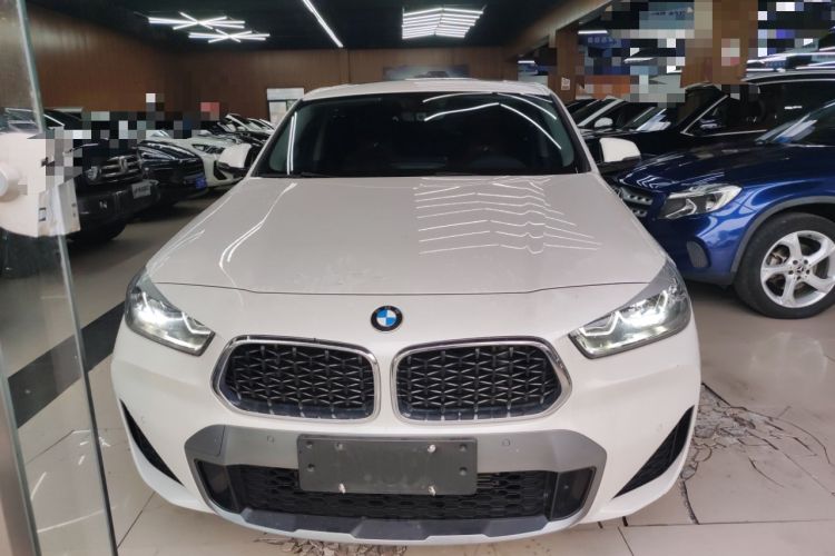 Used BMW X2 2023 sDrive25i M Sport Package Front