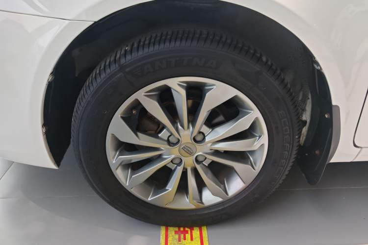 Used Geely Auto Vision 2017 1.5L Automatic Happiness Edition
