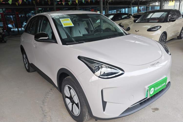 Used Geely Galaxy Geome 2026 Model 310km Youth Edition
