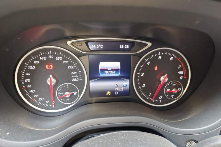 Used Mercedes-Benz B-Class 2017 B 200 Fashion Model
