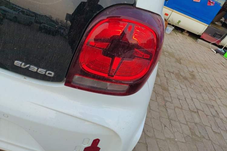 Used Roewe Clever 2022 311km QiQi BoBo Edition