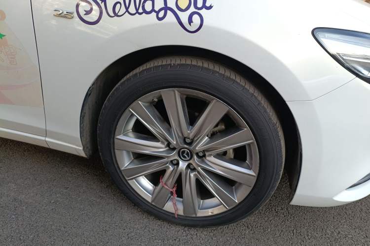 Used Mazda Atenza 2020 2.5L Sky Blue Prestige Edition