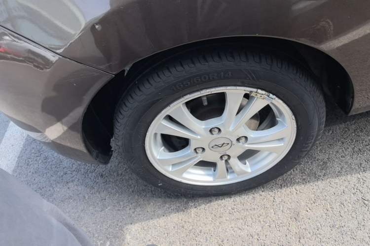 Used Chery QQ 2013 1.0L Manual Active Version
