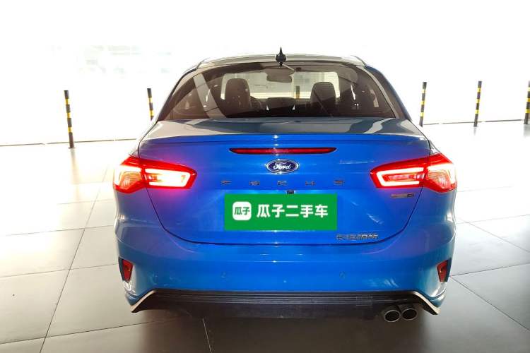 Used Ford Focus 2022 Sedan EcoBoost 180 Automatic ST Line
