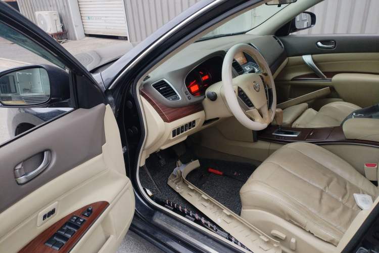 Used Nissan Teana 2009 Duke 2.5L XV VIP Deluxe Edition
