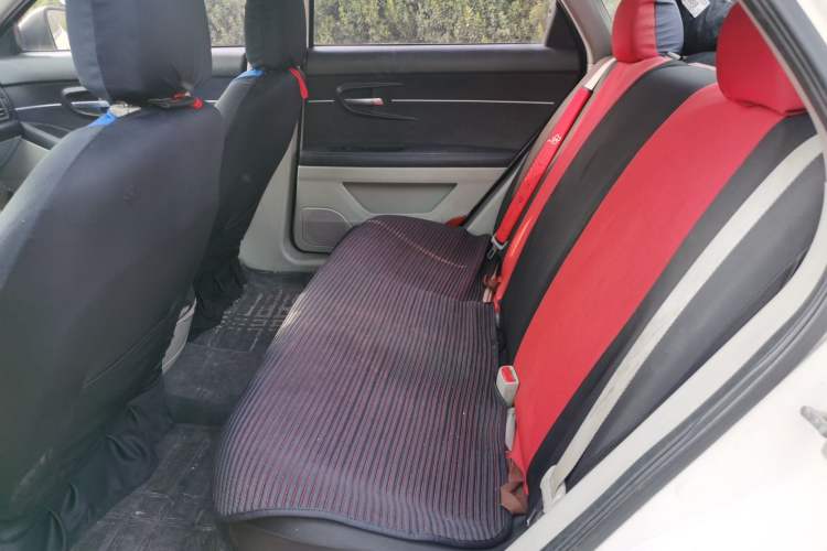 Used BAIC New Energy EU 2016 EU260 Letu Plus Edition
