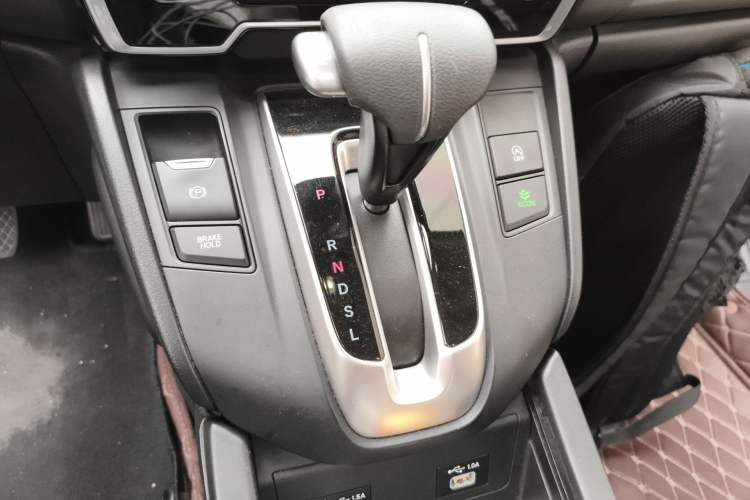 Used Honda Breeze 2020 240TURBO CVT 2WD Luxury Edition Gear Lever