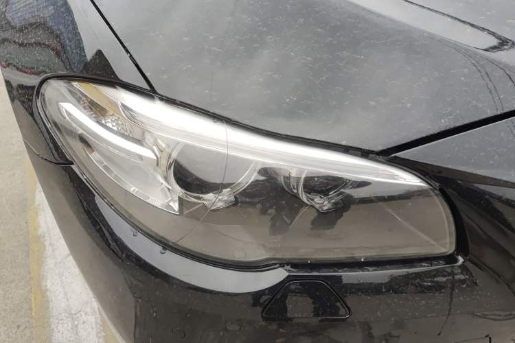 Used BMW 5 Series 2014 520Li Elegant Model Right Front Headlight