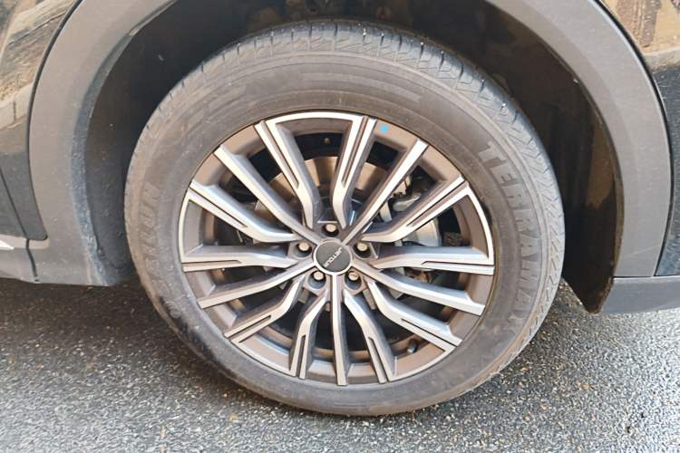 Used JETOUR X70 PLUS 2024 Champion Edition 1.5T DCT Champion MAX+ 5-seater Right Front Wheel Hub