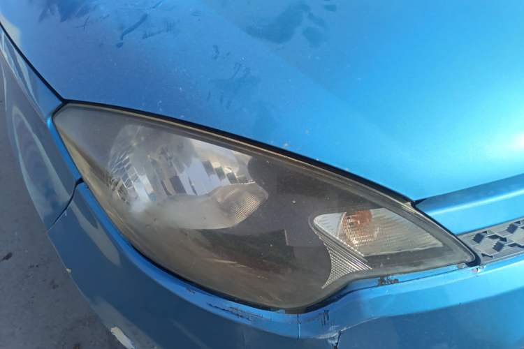 Used MG 3 2011 1.3L AMT Comfort Edition
