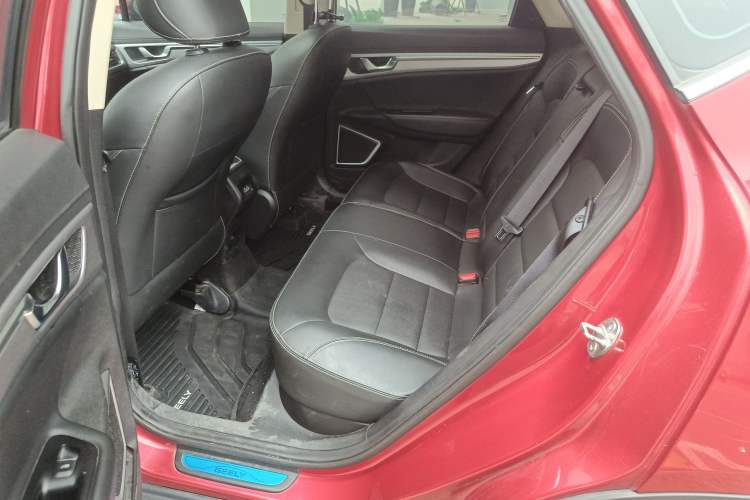 Used Geely Auto Emgrand GS 2019 1.4T CVT Edition