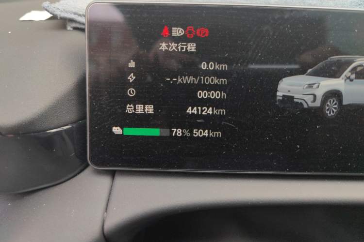 Used AION V 2024 Aion Tyrannosaurus 650 LiDAR Edition
