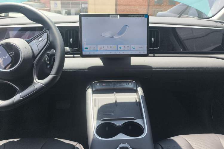 Used BYD Sealion 05 EV 2025 520 km Flagship SmartDrive Version