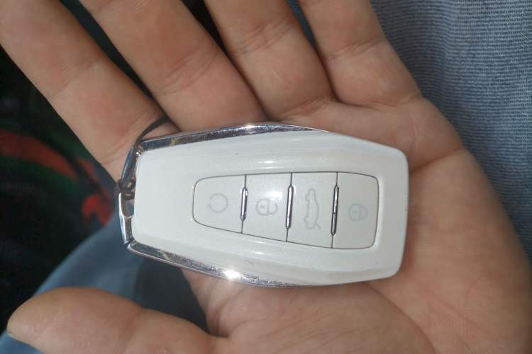 Used Geely Auto Preface 2021 2.0TD Luxury+ Version