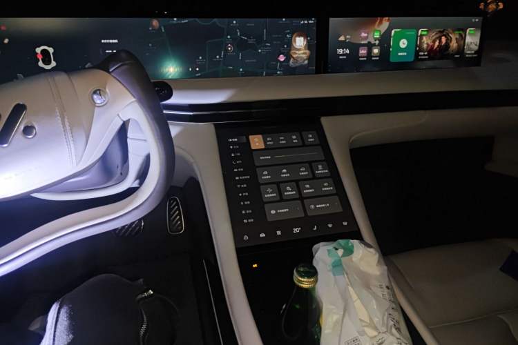 Used IM LS7 2023 90 kWh Elite Rear-Drive Version