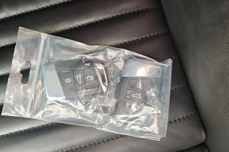 Used Volkswagen Variant New Energy 2019 GTE model
