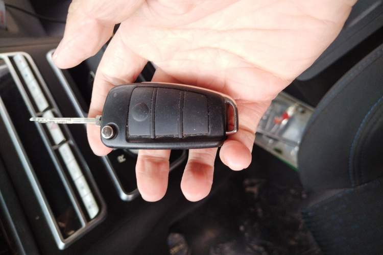 Used Karry Dolphin EV 2021 Upgraded Smart Enjoyment Model