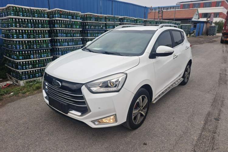 Used JAC Refine S2 2018 Smart Drive Edition 1.5L Manual Luxury Smart Model