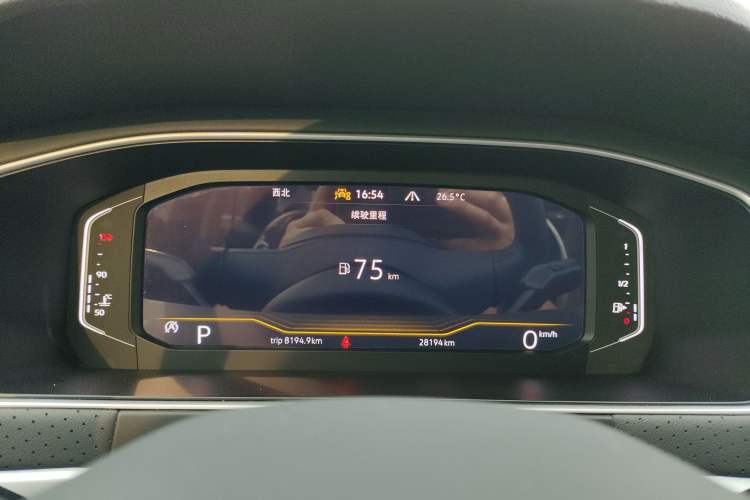 Used Volkswagen Lavida 2024 300TSI DSG Starry Sky Leading Edition
