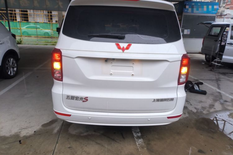 Used Wuling Hongguang 2021 1.5L Facelift S Comfort Version Hydraulic Power Steering LAR