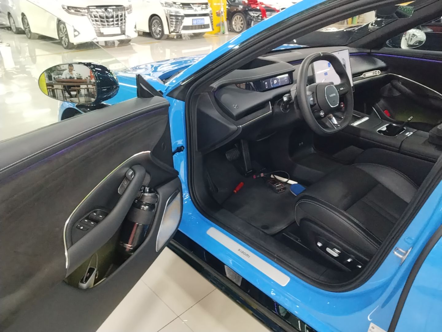 Xiaomi Auto SU7 2026 Model Pro — снимка 18