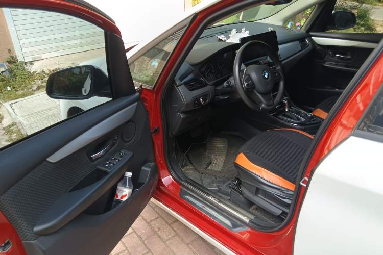 Used BMW 2 Series Active Tourer 2016 218i Fashion Model