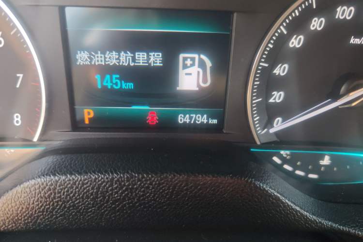 Used Buick GT 2018 18T Automatic Elite Model