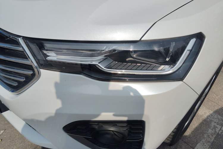 Used Haval H4 2019 1.5 GDIT Manual Elite Smart Connect Version China V Standard
