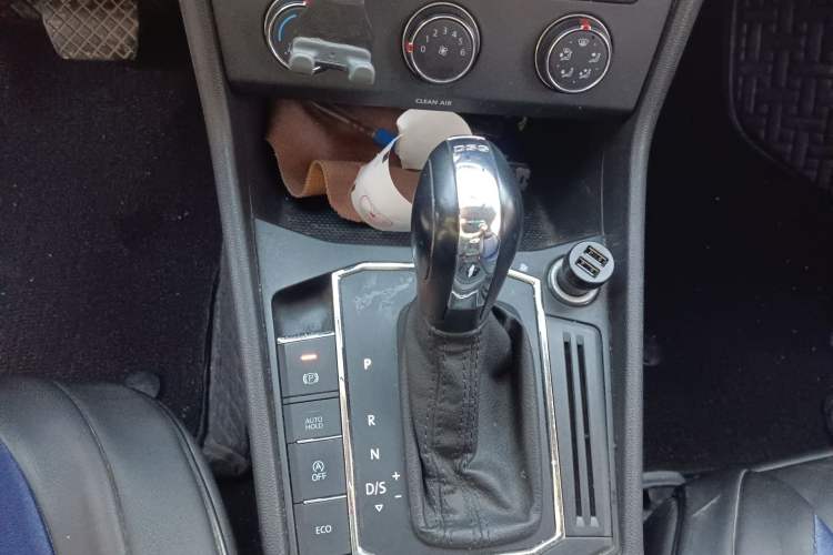 Used Volkswagen Lavida 2018 280TSI DSG Comfort Edition China V Standard Gear Lever