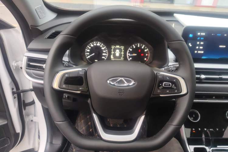 Used Chery Tiggo 5x 2024 1.5L CVT New Edition