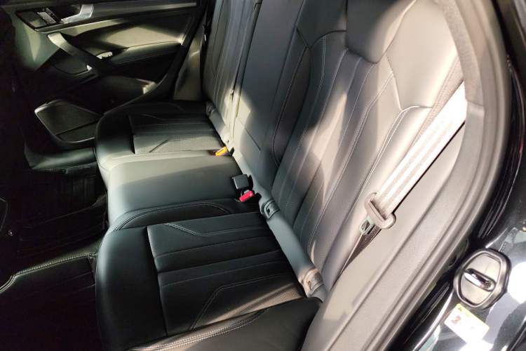 Used Audi Q5L 2025 40 TFSI Luxury Dynamic Edition