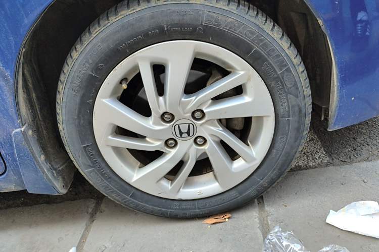 Used Honda Fit 2014 1.5L EXLI CVT Leading Model
